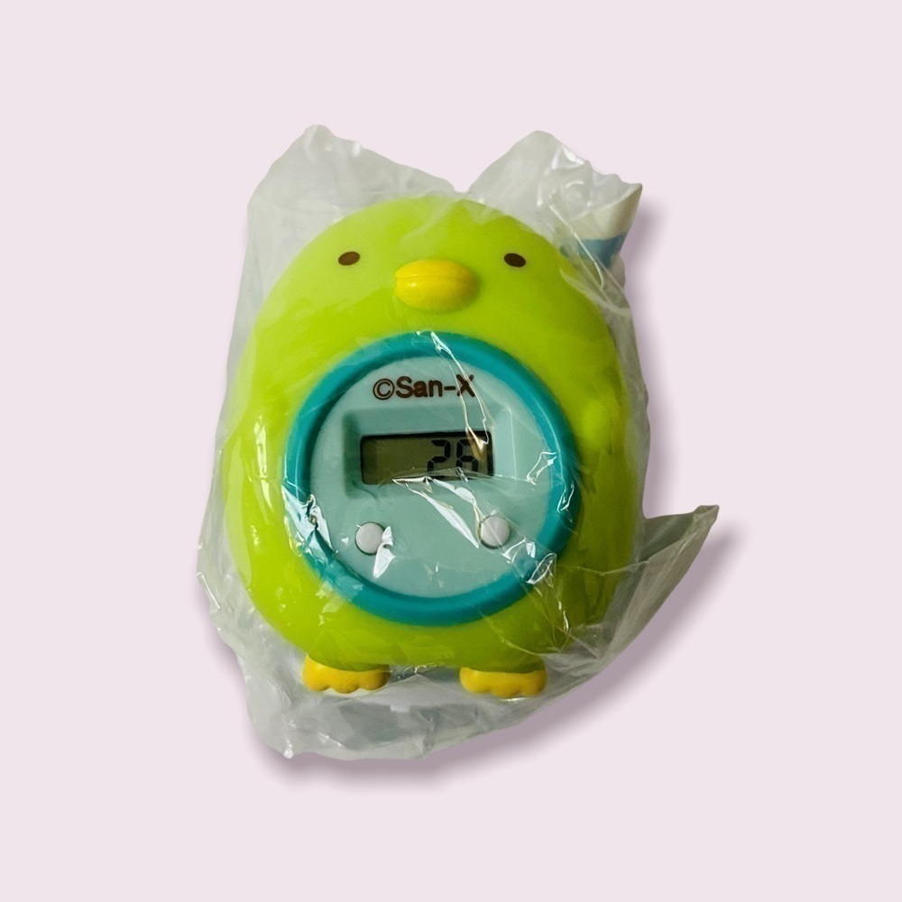 Bnip Sumikko Gurashi Penguin Digital Watch